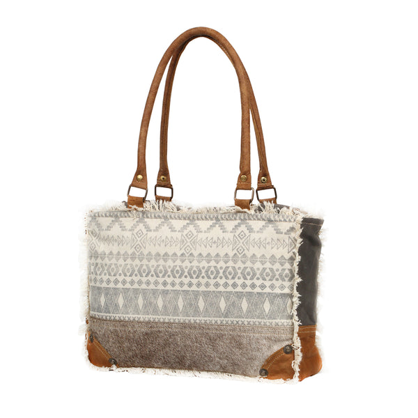 Hairon Botton Strap Small Bag - Myra Bags