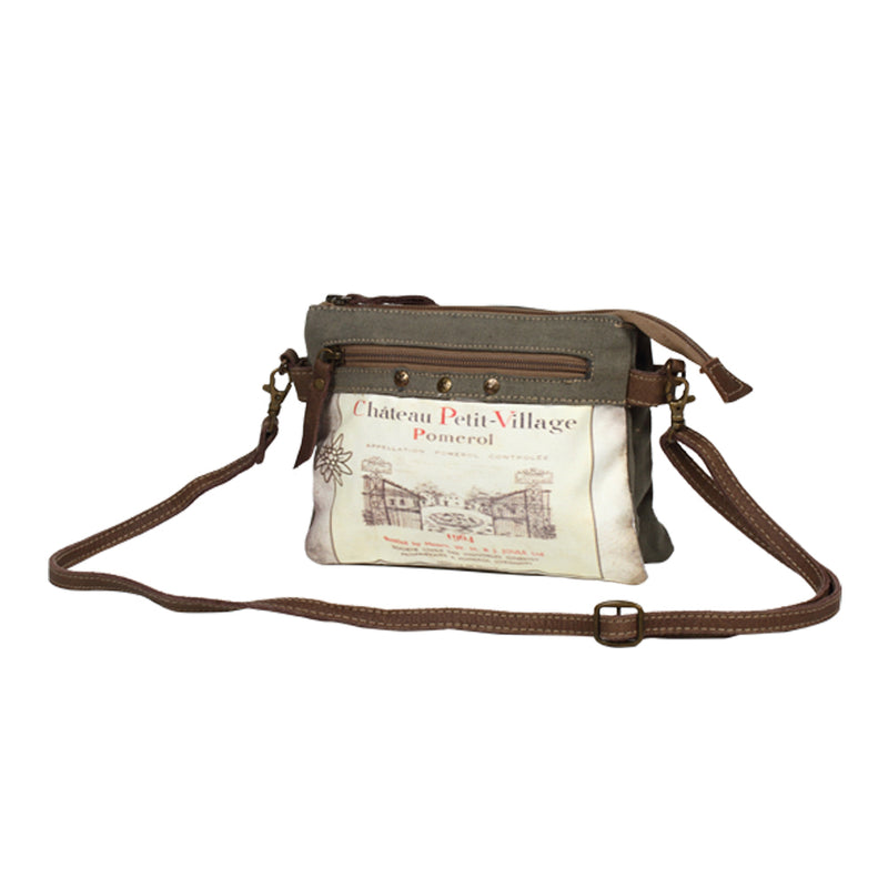 Pomerol 1964 Small & Cross Body Bag - Myra Bags