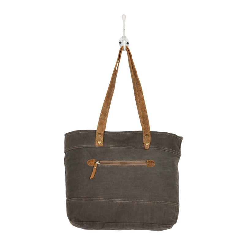 Oromos Canvas Tote Bag - Myra Bags