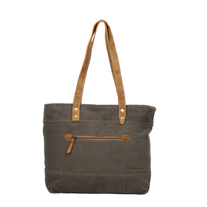 Oromos Canvas Tote Bag - Myra Bags