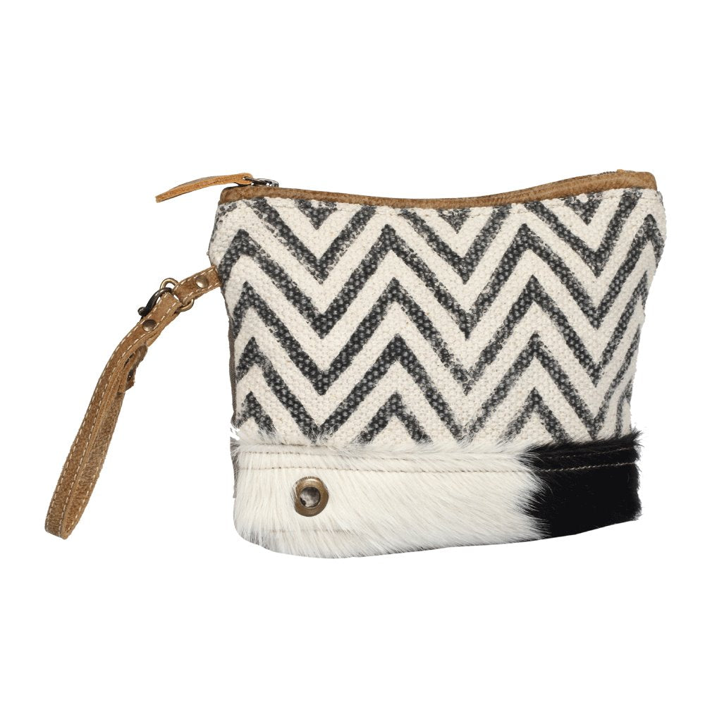 Bewilder Hairon Pouch - Myra Bags