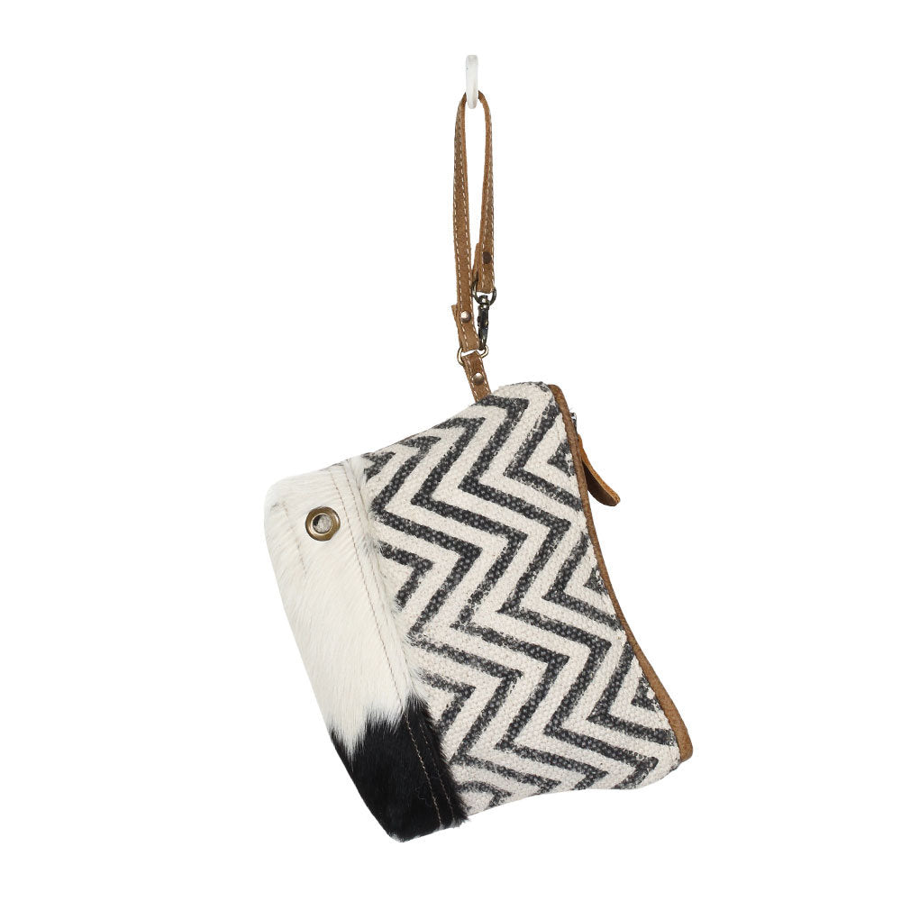 Bewilder Hairon Pouch - Myra Bags