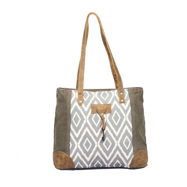 Curio Key Tote Bag - Myra Bags