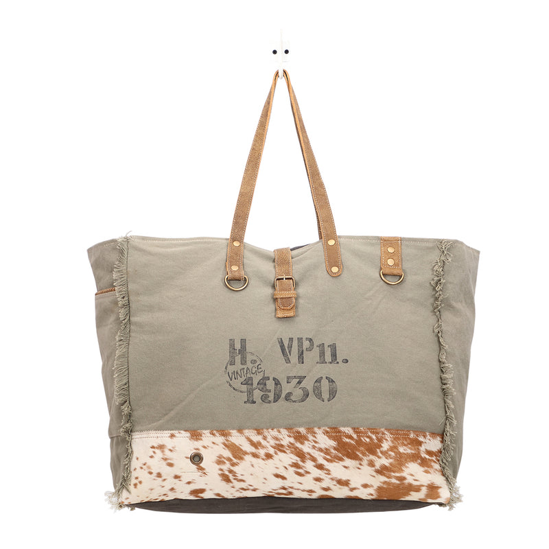 Viridescent Weekender Bag