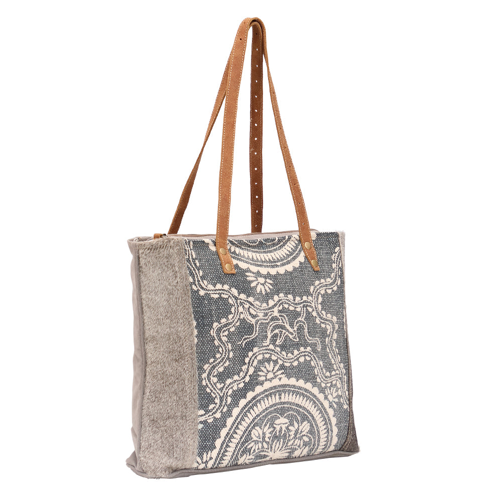 Sapphire Tote Bag - MyraUSA