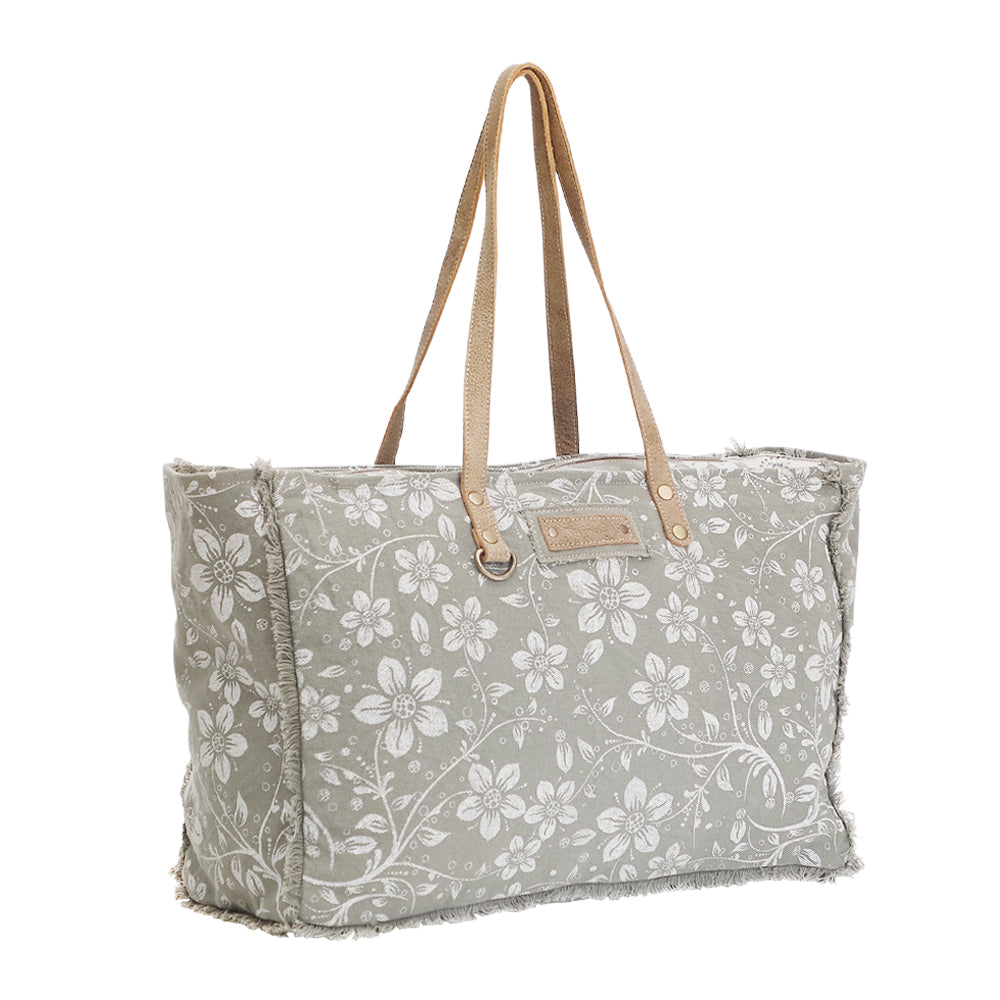 Chalky Weekender Bag - MyraUSA