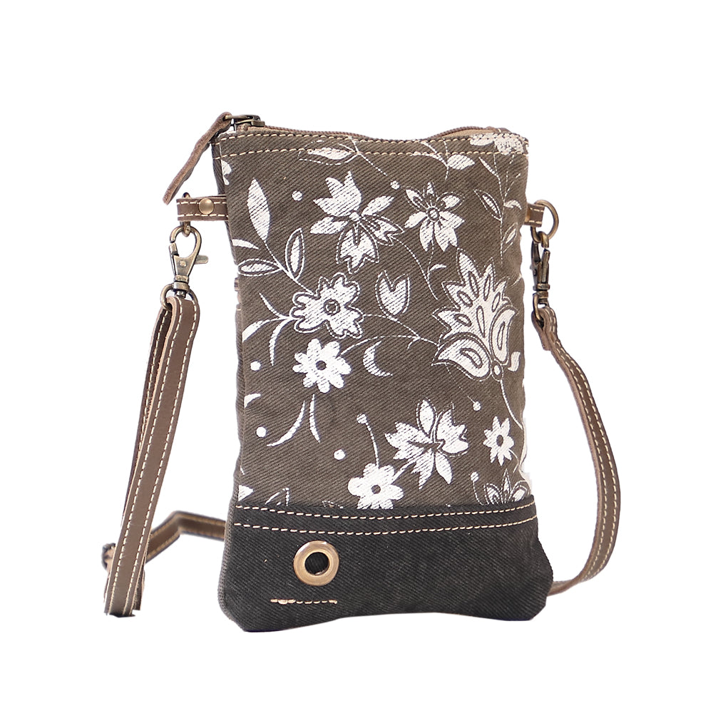 Dusky Bleach Small & Cross Body Bag - MyraUSA