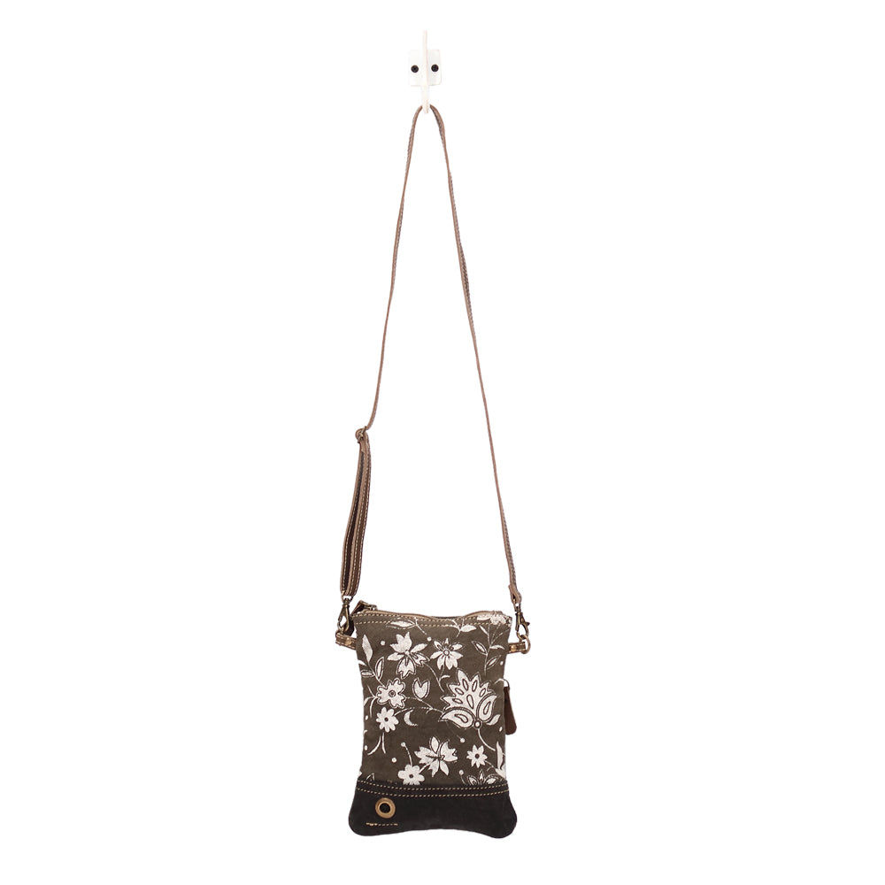 Dusky Bleach Small & Cross Body Bag - MyraUSA