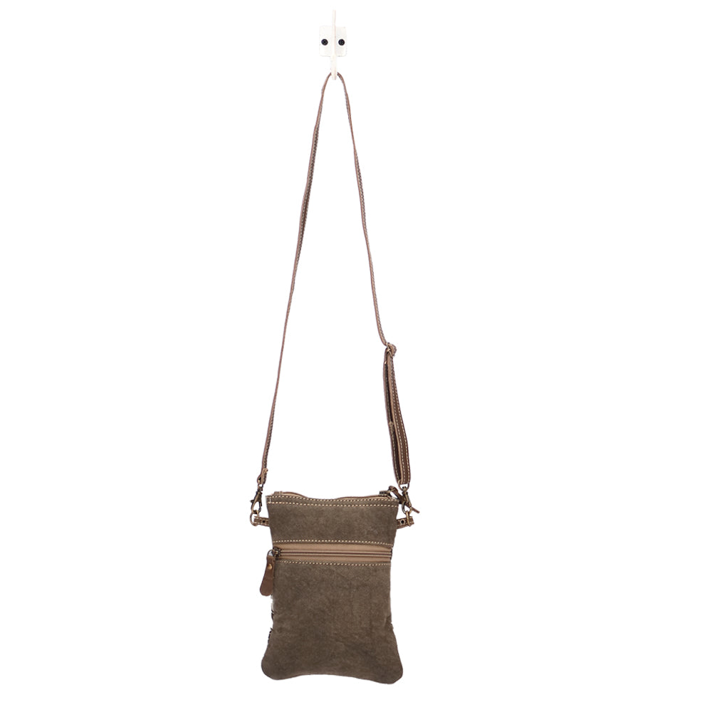 Dusky Bleach Small & Cross Body Bag - MyraUSA