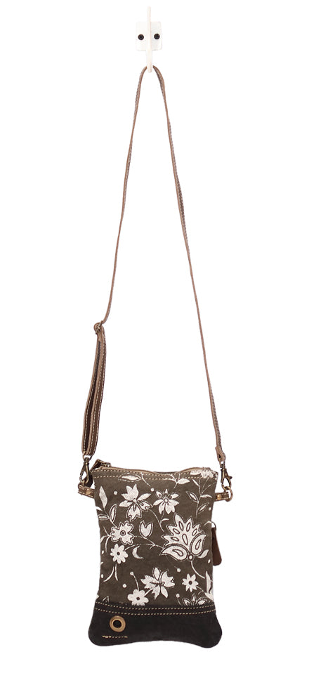 Dusky Bleach Small & Cross Body Bag - MyraUSA