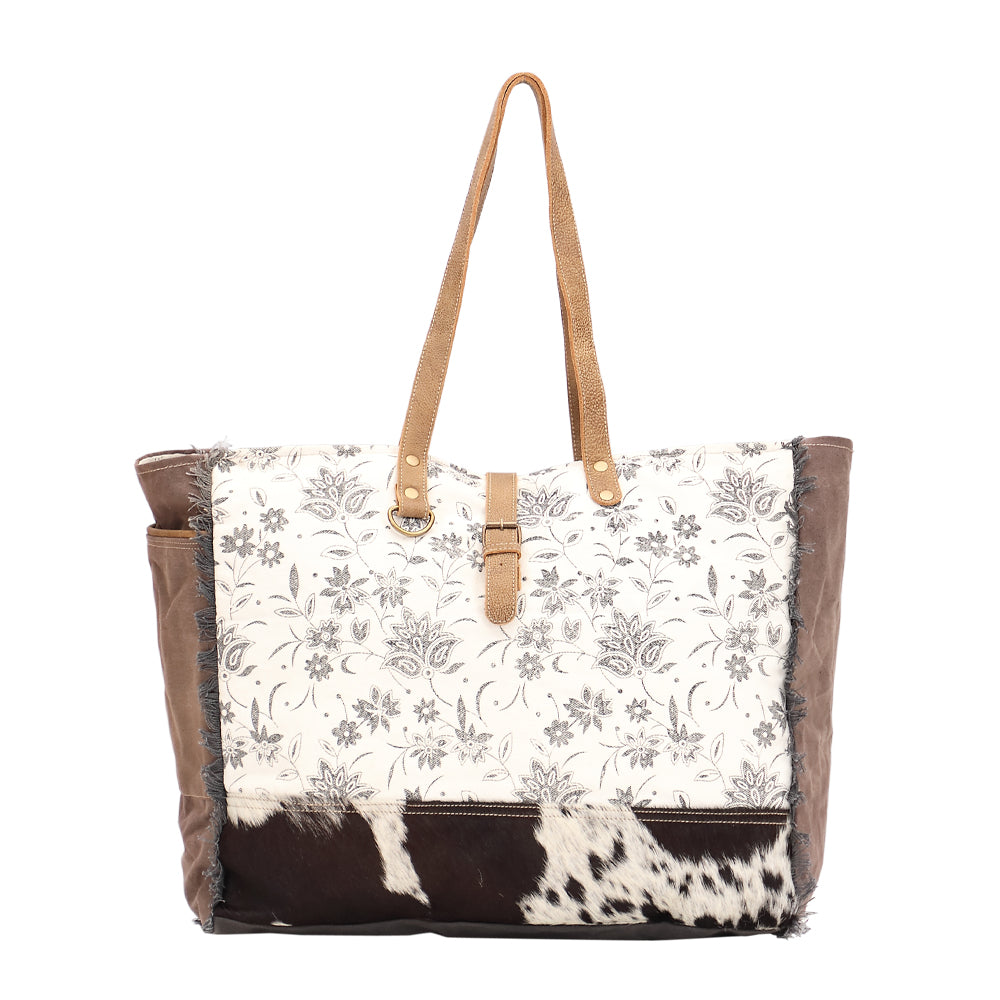 Ursinia Weekender Bag - MyraUSA
