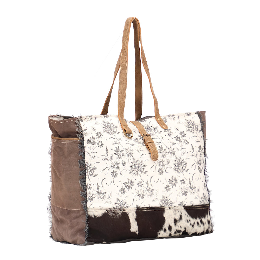 Ursinia Weekender Bag - MyraUSA