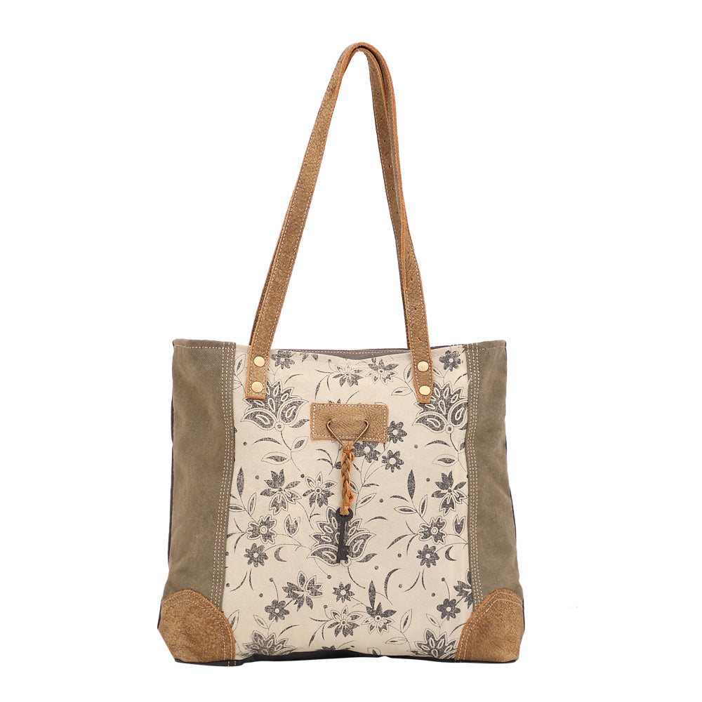 Unique Key Tote Bag - MyraUSA