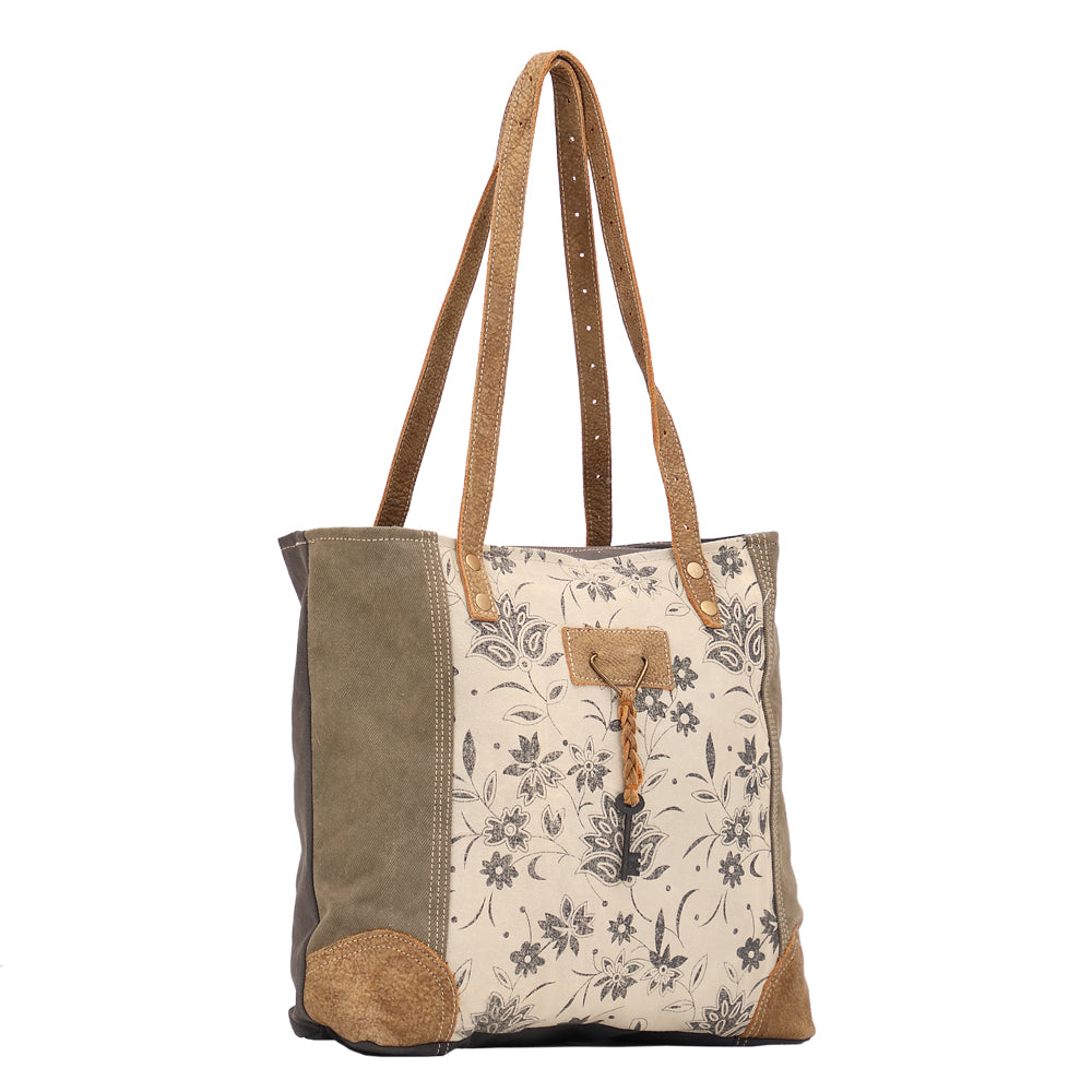 Unique Key Tote Bag - MyraUSA