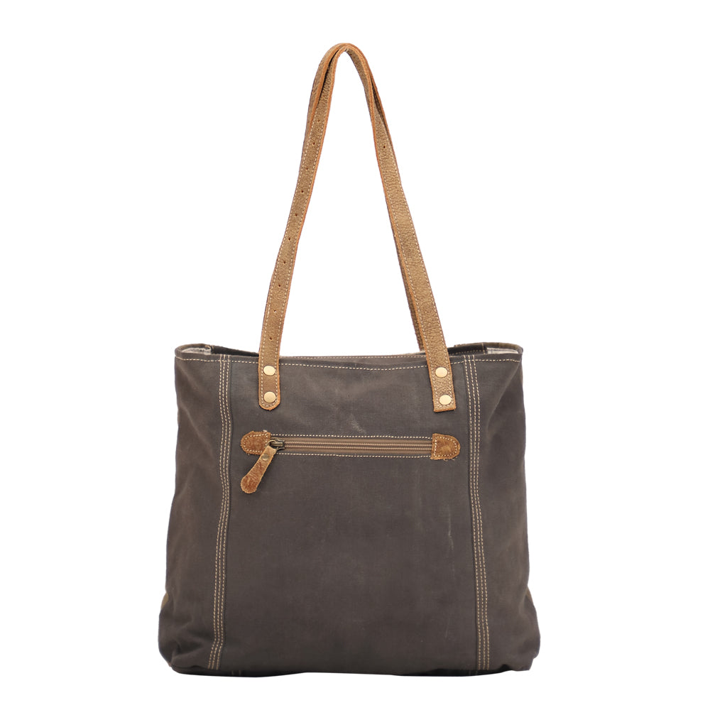 Unique Key Tote Bag - MyraUSA