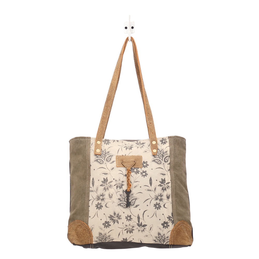 Unique Key Tote Bag - MyraUSA