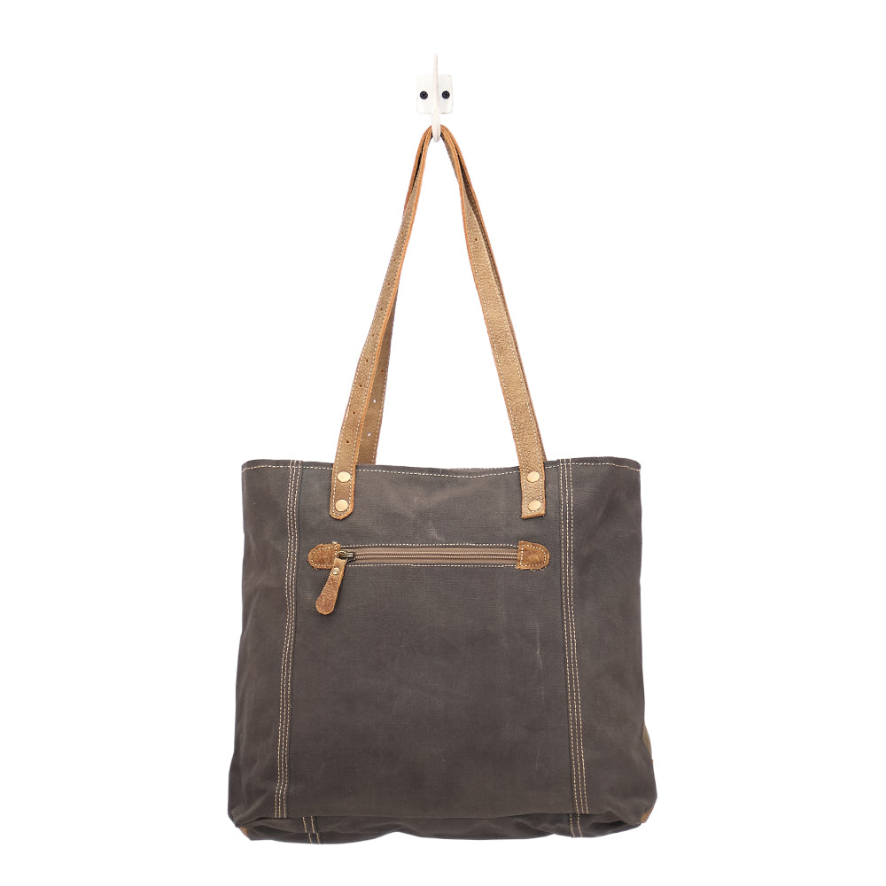 Unique Key Tote Bag - MyraUSA