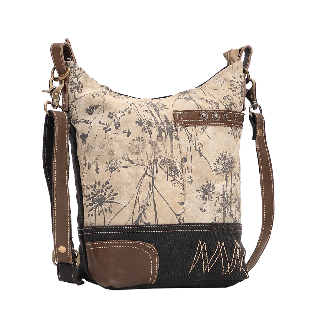 Solidaster Shoulder Bag - MyraUSA