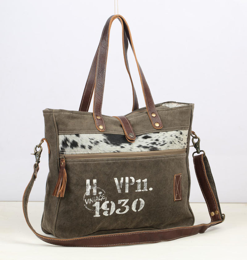 1930 Classic Messenger Bag - MyraUSA
