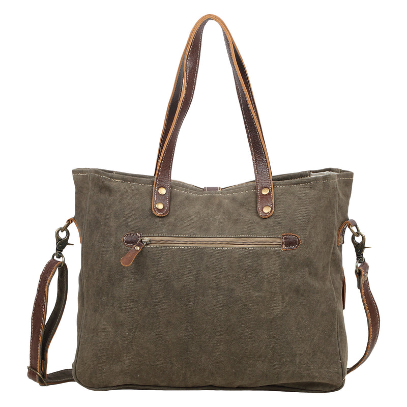 1930 Classic Messenger Bag - MyraUSA