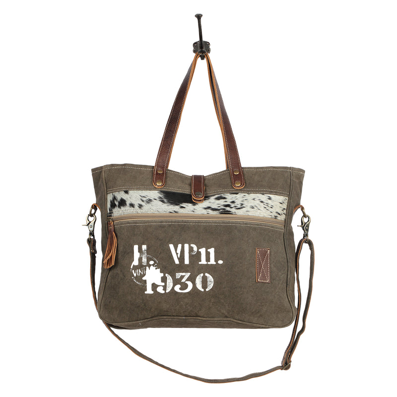 1930 Classic Messenger Bag - MyraUSA