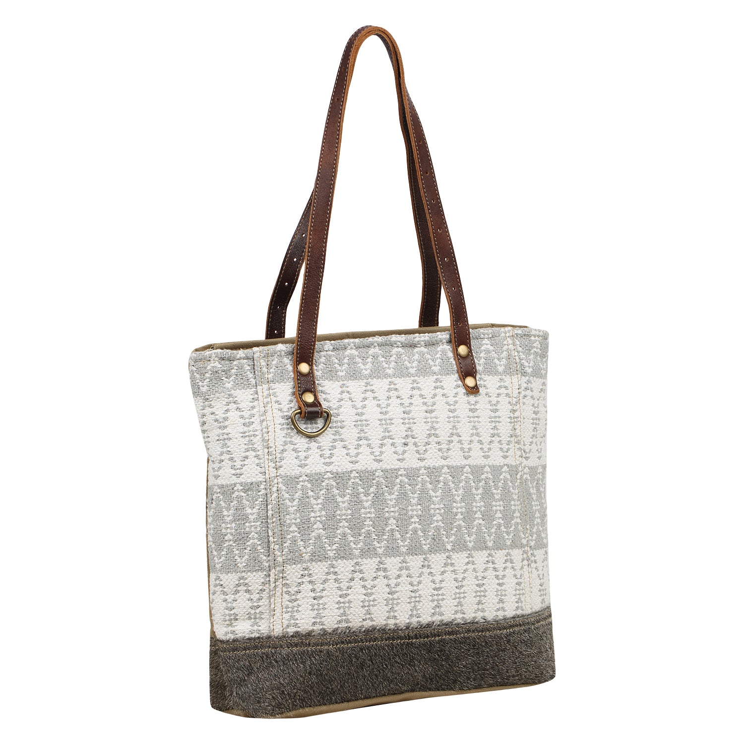 Weave N Nap Tote Bag - MyraUSA