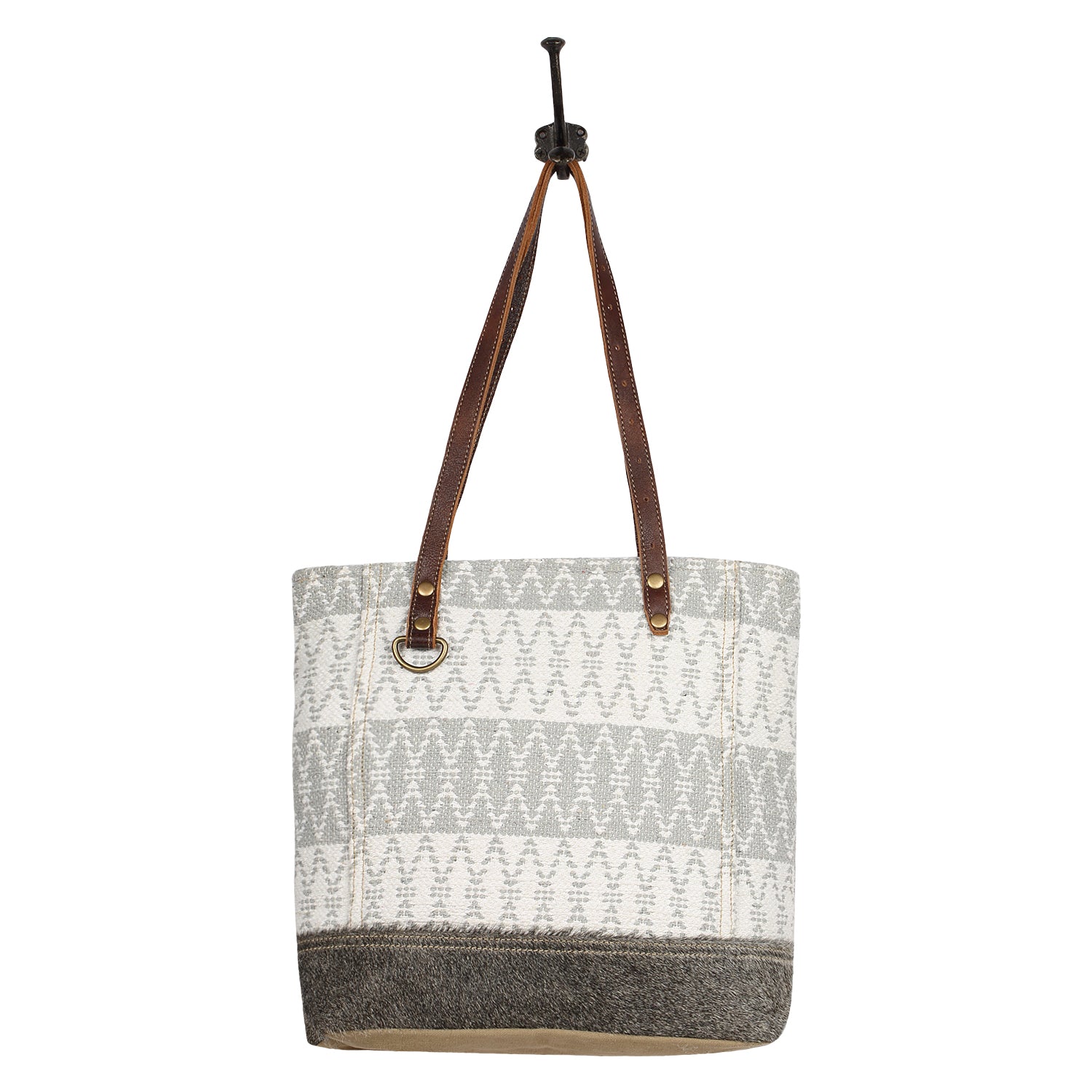 Weave N Nap Tote Bag - MyraUSA