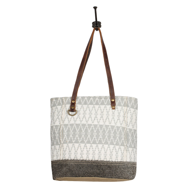 Weave N Nap Tote Bag