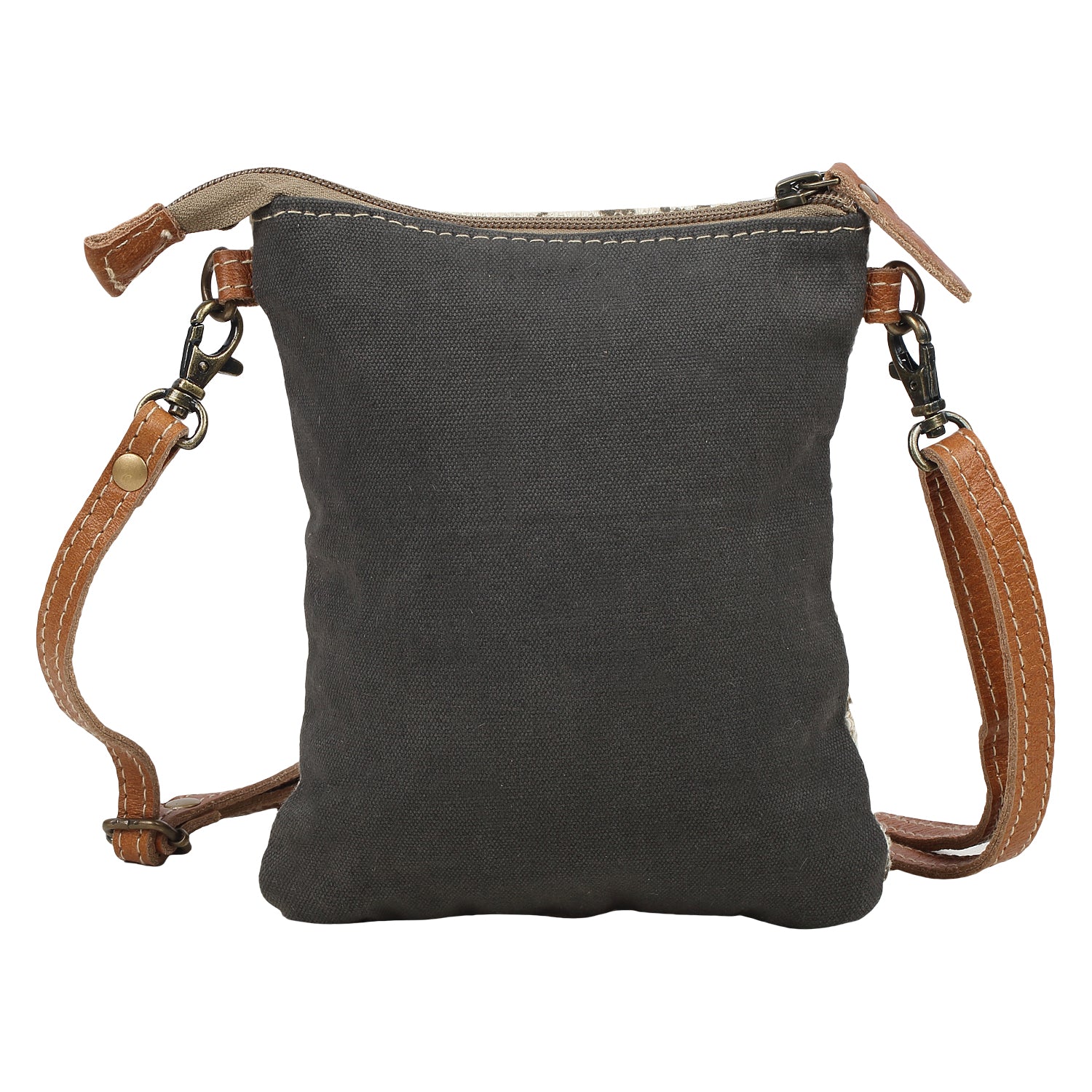 Vuierra Rivet Small & Crossbody Bag - MyraUSA