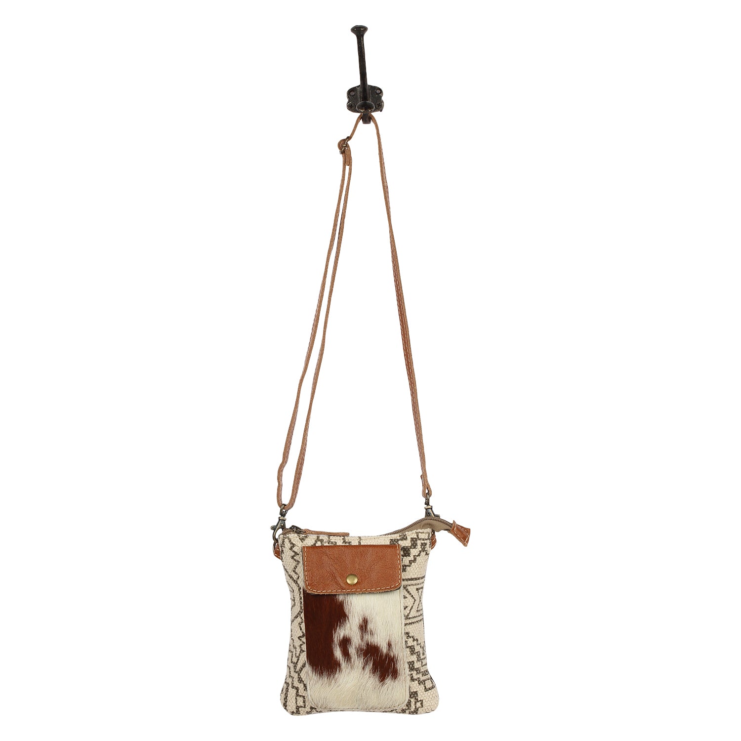 Vuierra Rivet Small & Crossbody Bag - MyraUSA