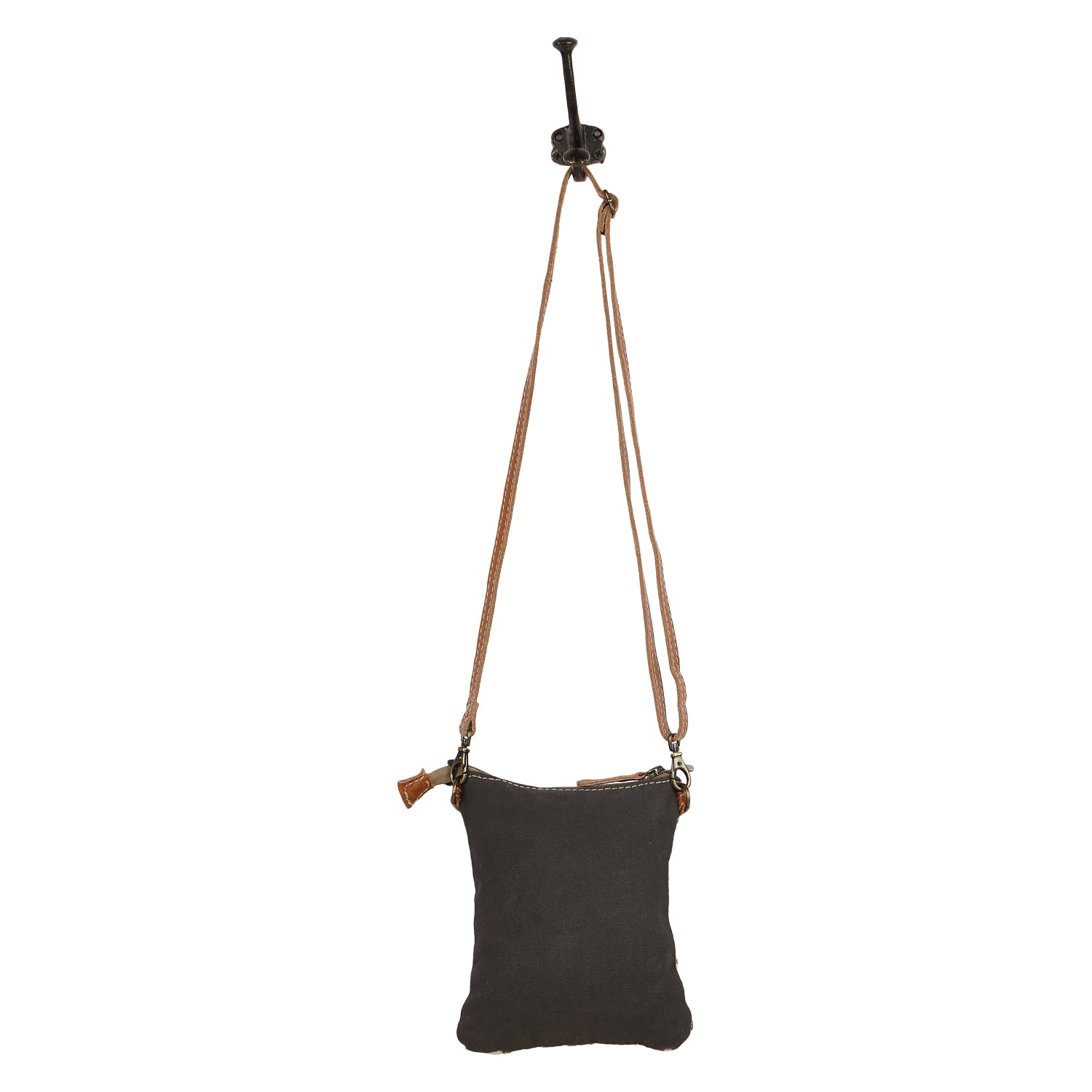 Vuierra Rivet Small & Crossbody Bag - MyraUSA