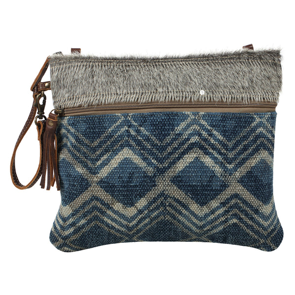 FLOTO BLUE SMALL & CROSSBODY BAG - MyraUSA