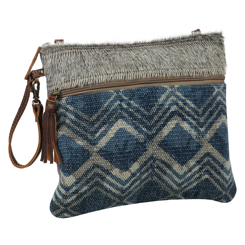 FLOTO BLUE SMALL & CROSSBODY BAG - MyraUSA