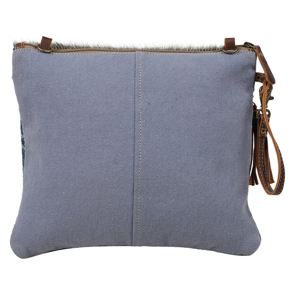 FLOTO BLUE SMALL & CROSSBODY BAG - MyraUSA