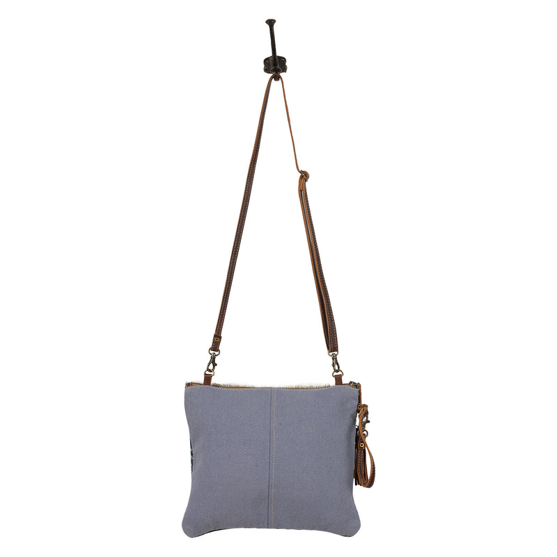 FLOTO BLUE SMALL & CROSSBODY BAG - MyraUSA