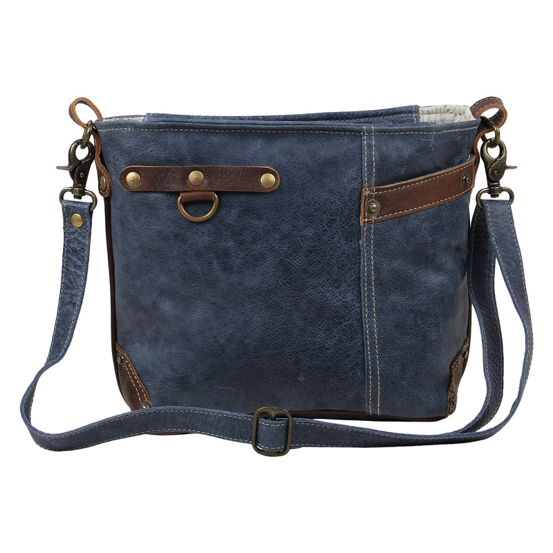 RIVETE SHOULDER BAG - MyraUSA