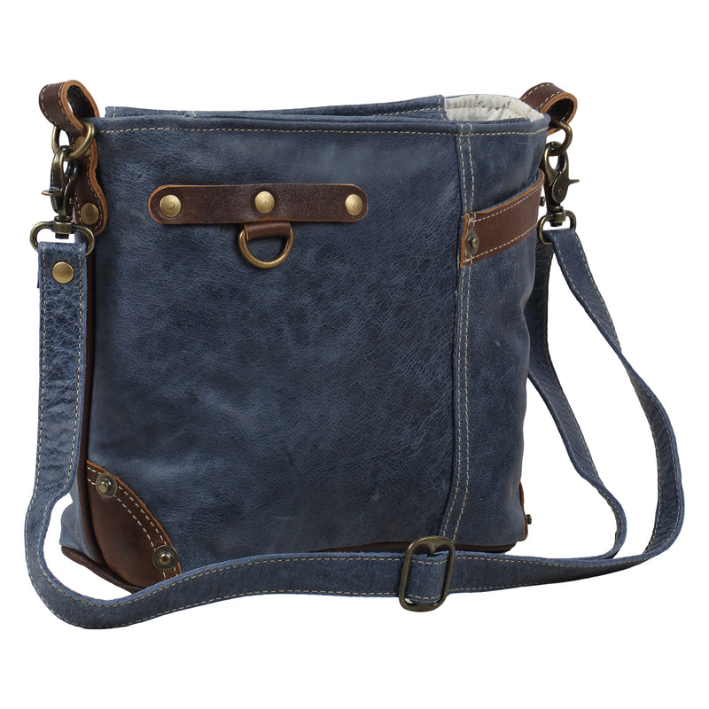 RIVETE SHOULDER BAG - MyraUSA