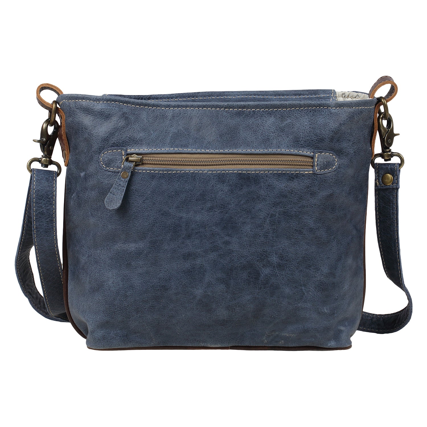 RIVETE SHOULDER BAG - MyraUSA