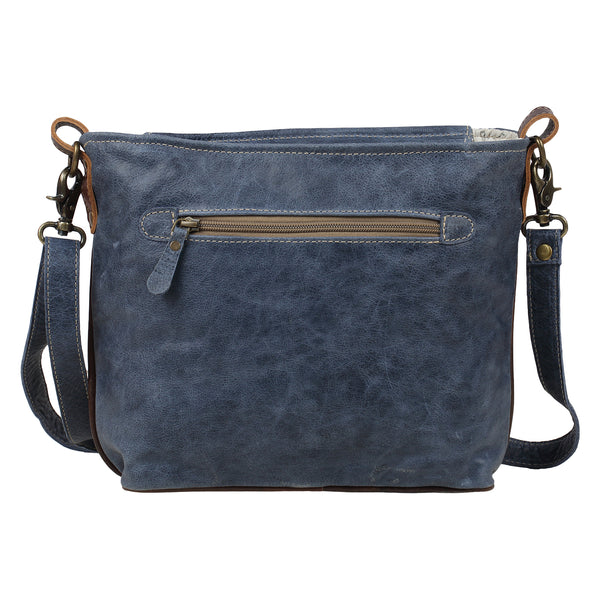 RIVETE SHOULDER BAG - MyraUSA