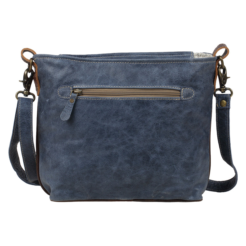 RIVETE SHOULDER BAG - MyraUSA