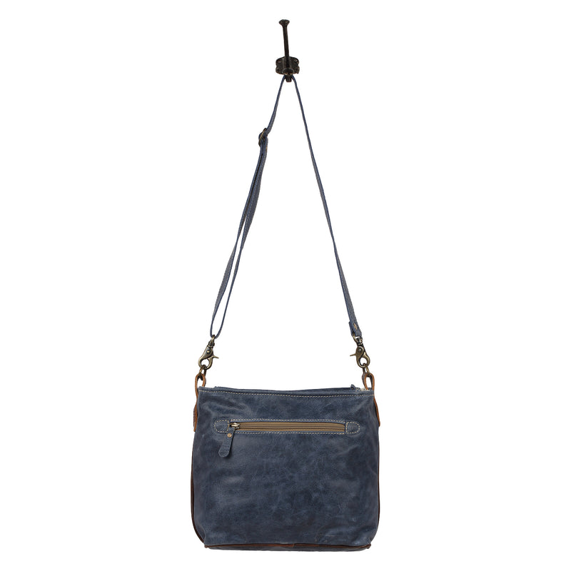 RIVETE SHOULDER BAG - MyraUSA