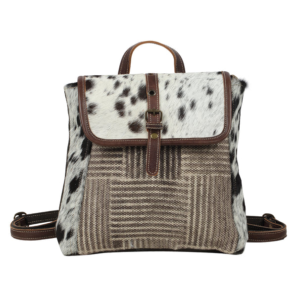 Myra bag 2025 cowhide backpack