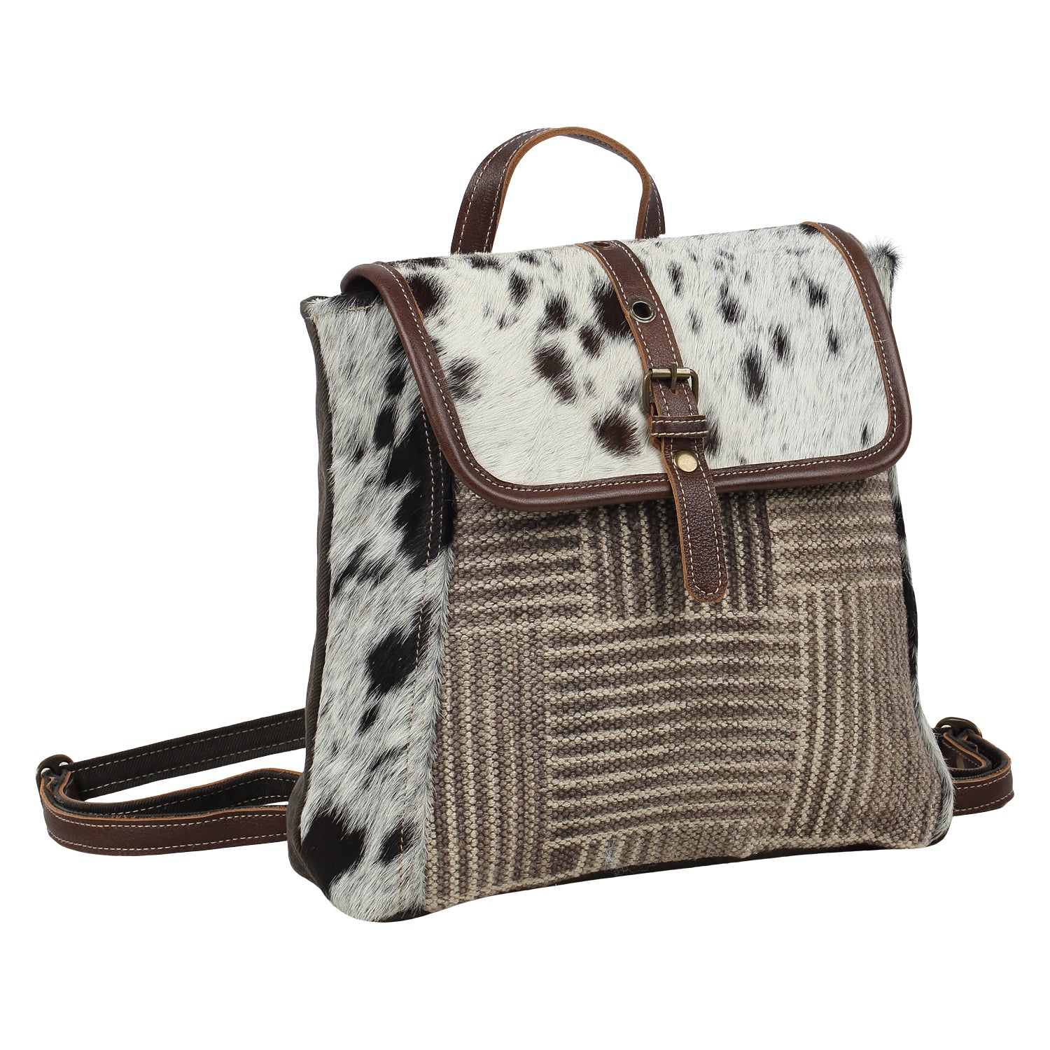 CROSSROADS BACKPACK BAG - MyraUSA