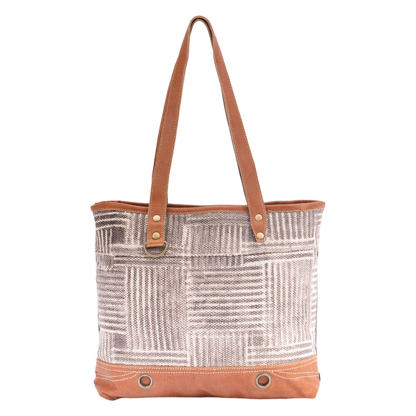 THE IRREGULAR TOTE BAG - MyraUSA