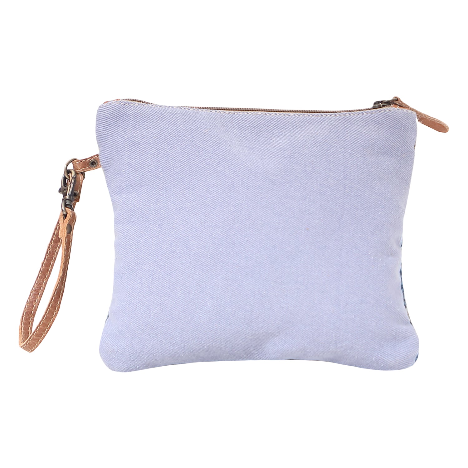 TEAL POUCH - MyraUSA