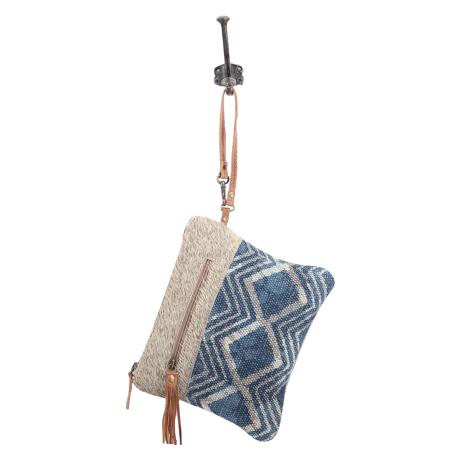 TEAL POUCH - MyraUSA