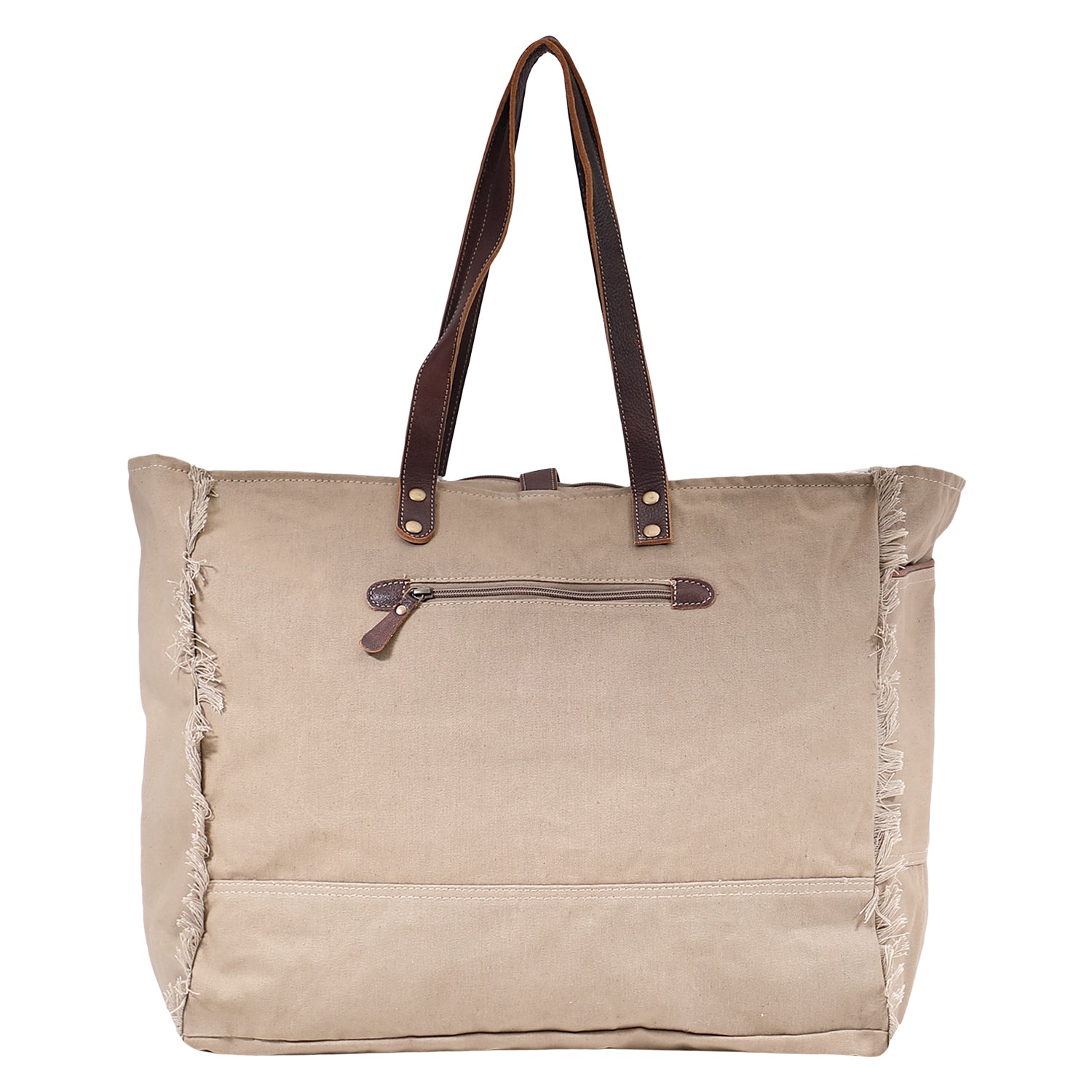 WEAVE N NAP WEEKENDER BAG - MyraUSA