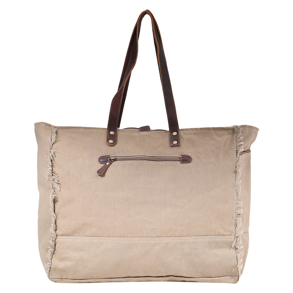 WEAVE N NAP WEEKENDER BAG - MyraUSA