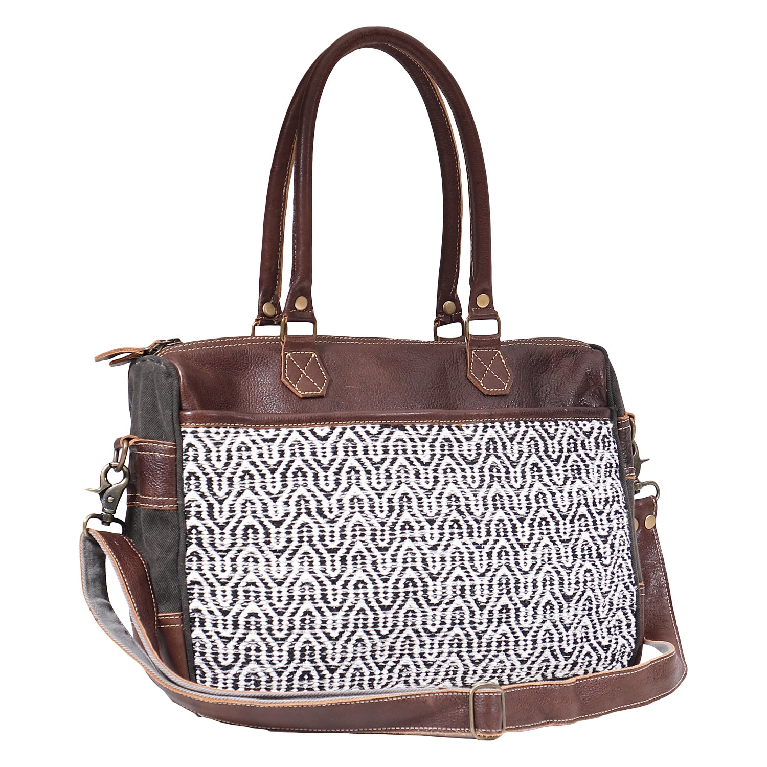 SORREL MESSENGER BAG - MyraUSA