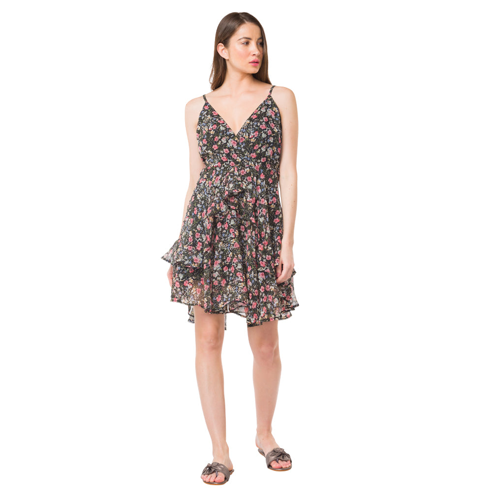 NIGHTLY FLOWERET DRESS - MyraUSA